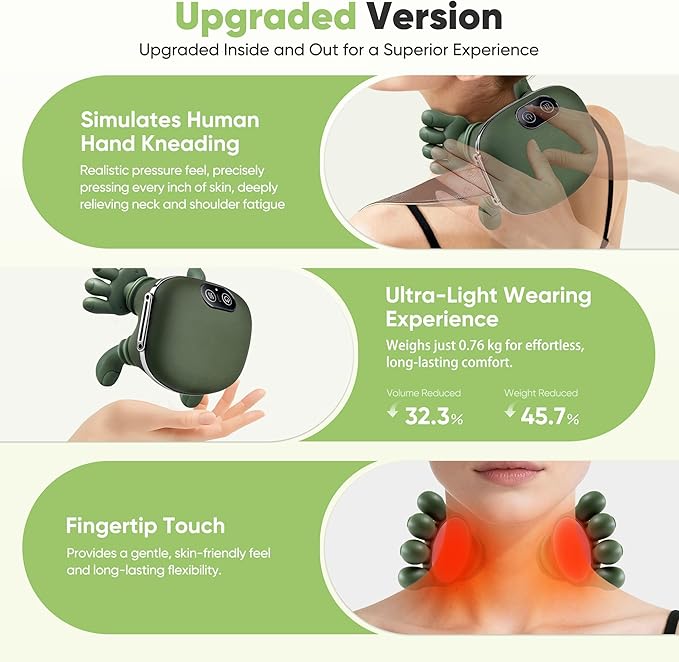 Neckalm Therapy Massager
