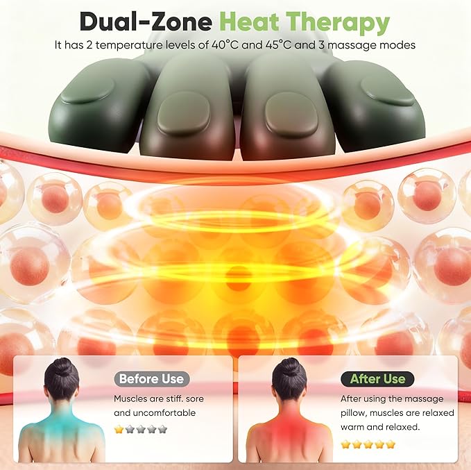 Neckalm Therapy Massager