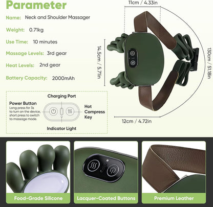 Neckalm Therapy Massager