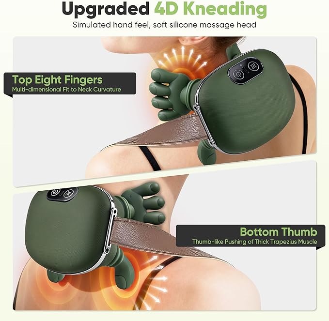 Neckalm Therapy Massager