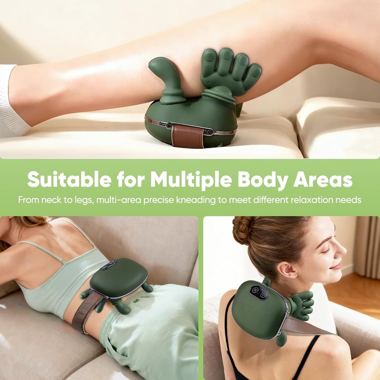 Neckalm Therapy Massager